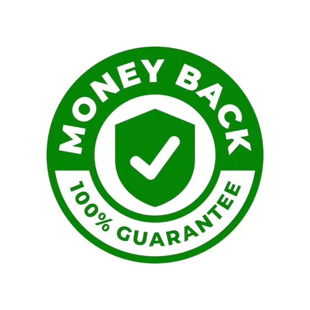 Moneyback Guarantee