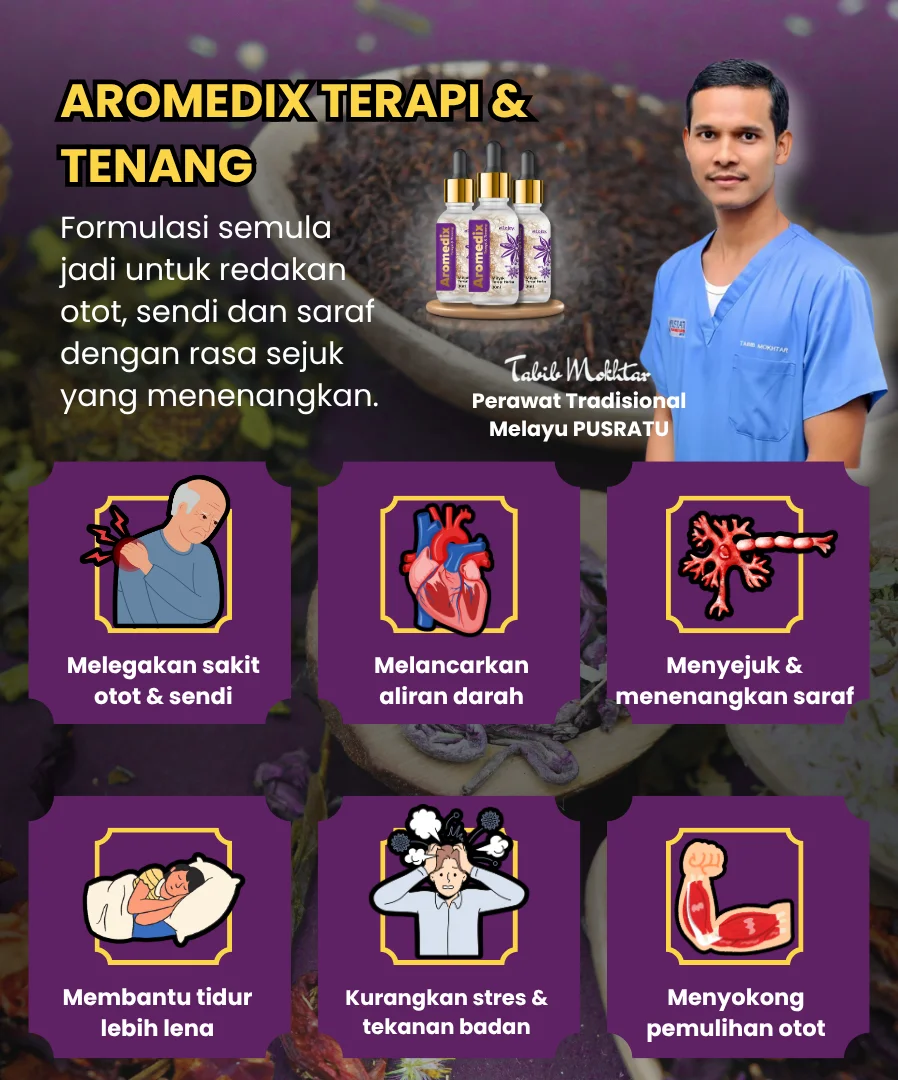 Produk Aromedix