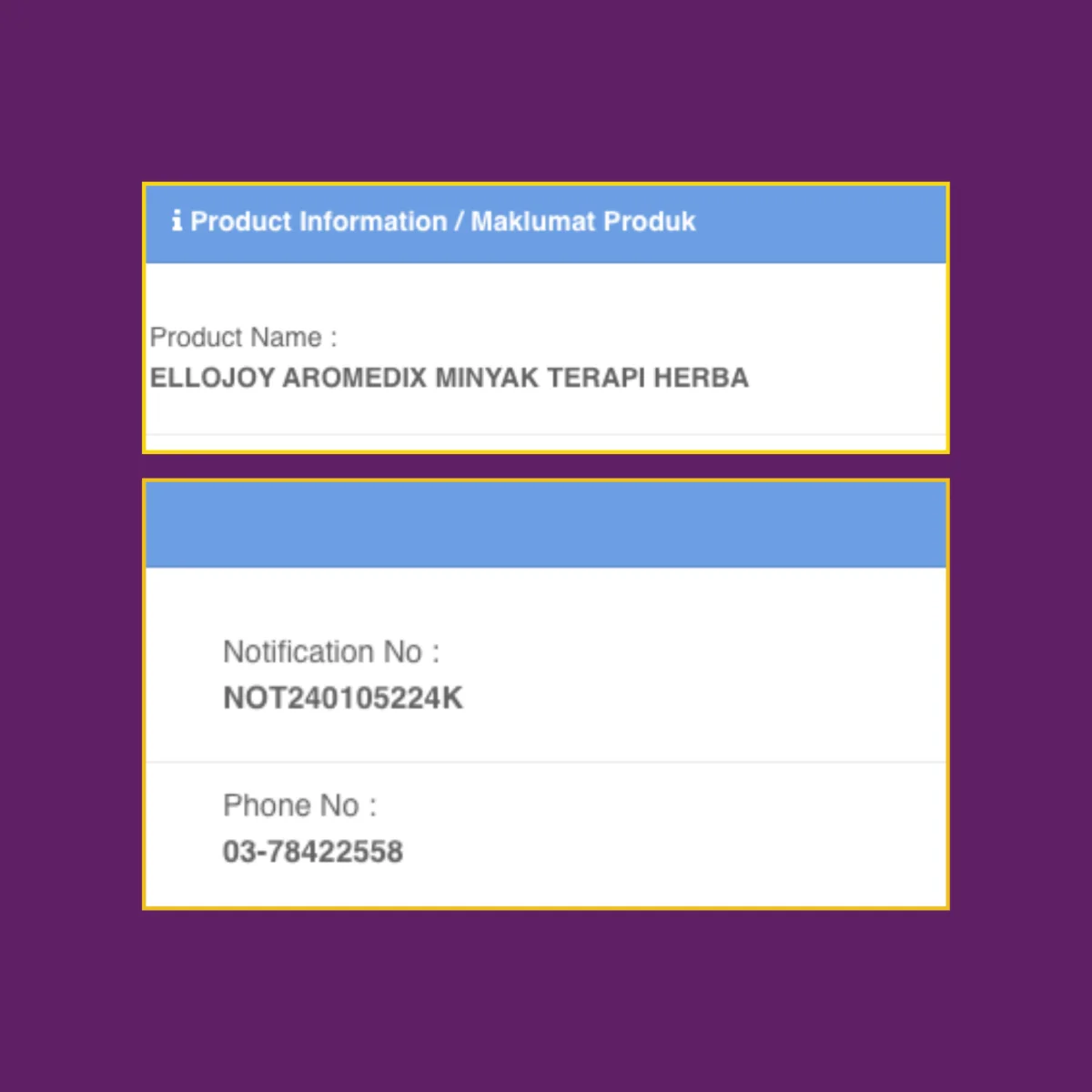 Kilang GMP & Halal