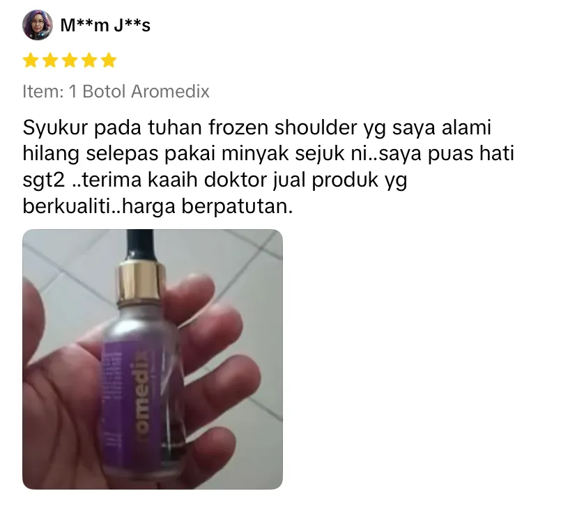 Testimoni pengguna