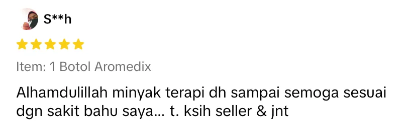 Testimoni pengguna