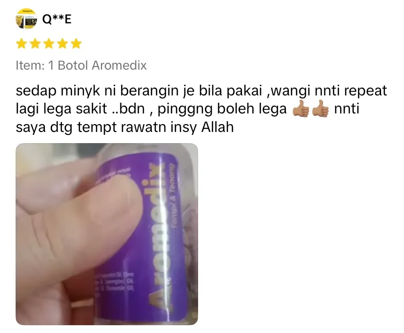 Testimoni pengguna
