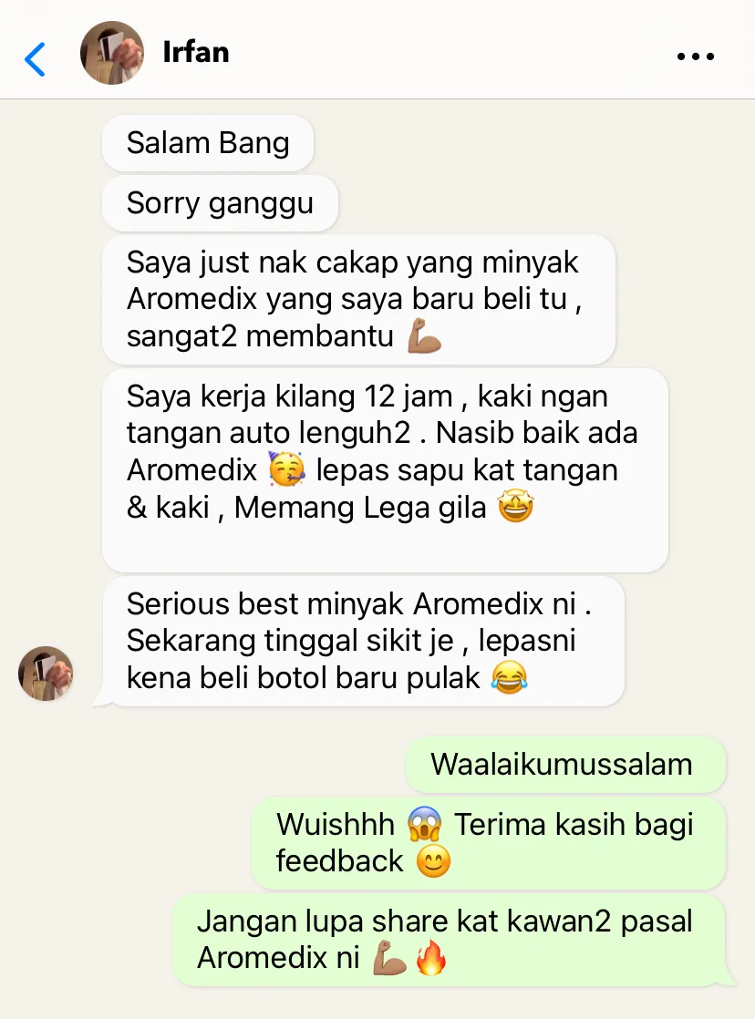 Testimoni pengguna
